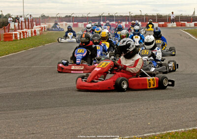 11 & 12/07/2009 : Défi France KFS 2009 à Saint-Amand (photos Patrick Lascombes) 2009 — karting