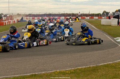 11 & 12/07/2009 : Défi France KFS 2009 à Saint-Amand (photos Patrick Lascombes) 2009 — karting