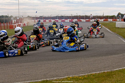 11 & 12/07/2009 : Défi France KFS 2009 à Saint-Amand (photos Patrick Lascombes) 2009 — karting