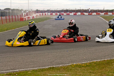 11 & 12/07/2009 : Défi France KFS 2009 à Saint-Amand (photos Patrick Lascombes) 2009 — karting