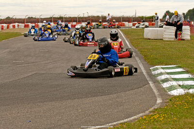 11 & 12/07/2009 : Défi France KFS 2009 à Saint-Amand (photos Patrick Lascombes) 2009 — karting