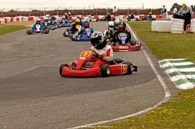 11 & 12/07/2009 : Défi France KFS 2009 à Saint-Amand (photos Patrick Lascombes) 2009 — karting