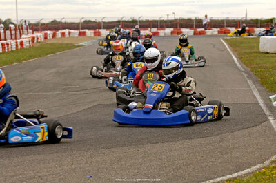 11 & 12/07/2009 : Défi France KFS 2009 à Saint-Amand (photos Patrick Lascombes) 2009 — karting