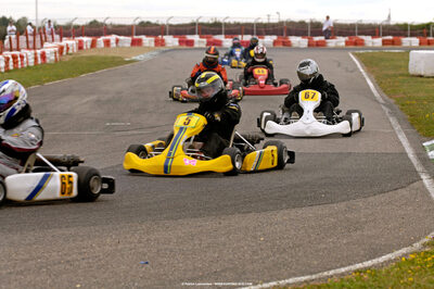 11 & 12/07/2009 : Défi France KFS 2009 à Saint-Amand (photos Patrick Lascombes) 2009 — karting