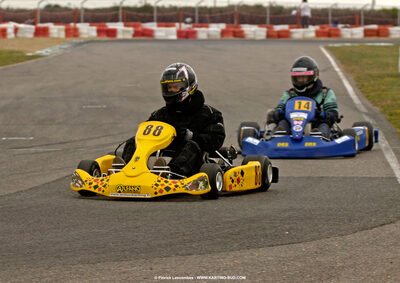 11 & 12/07/2009 : Défi France KFS 2009 à Saint-Amand (photos Patrick Lascombes) 2009 — karting