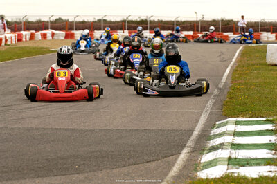 11 & 12/07/2009 : Défi France KFS 2009 à Saint-Amand (photos Patrick Lascombes) 2009 — karting