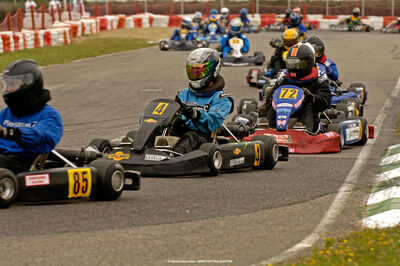 11 & 12/07/2009 : Défi France KFS 2009 à Saint-Amand (photos Patrick Lascombes) 2009 — karting