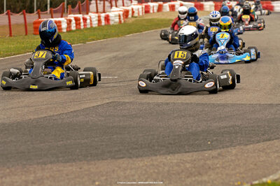 11 & 12/07/2009 : Défi France KFS 2009 à Saint-Amand (photos Patrick Lascombes) 2009 — karting