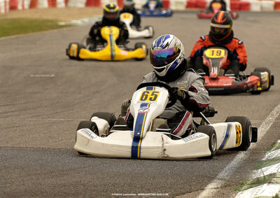 11 & 12/07/2009 : Défi France KFS 2009 à Saint-Amand (photos Patrick Lascombes) 2009 — karting