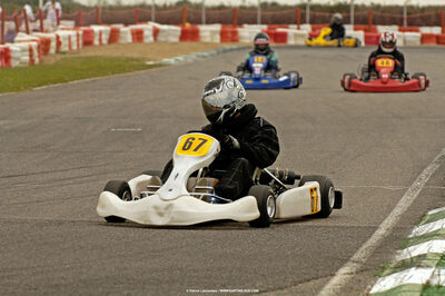 11 & 12/07/2009 : Défi France KFS 2009 à Saint-Amand (photos Patrick Lascombes) 2009 — karting