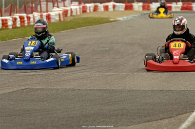 11 & 12/07/2009 : Défi France KFS 2009 à Saint-Amand (photos Patrick Lascombes) 2009 — karting
