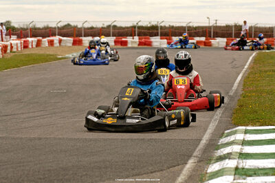 11 & 12/07/2009 : Défi France KFS 2009 à Saint-Amand (photos Patrick Lascombes) 2009 — karting