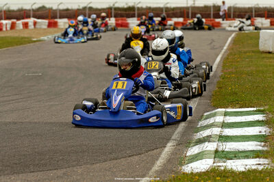11 & 12/07/2009 : Défi France KFS 2009 à Saint-Amand (photos Patrick Lascombes) 2009 — karting