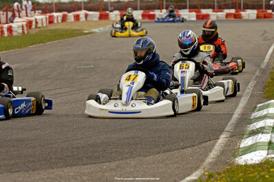 11 & 12/07/2009 : Défi France KFS 2009 à Saint-Amand (photos Patrick Lascombes) 2009 — karting