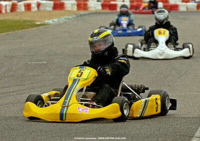 11 & 12/07/2009 : Défi France KFS 2009 à Saint-Amand (photos Patrick Lascombes) 2009 — karting