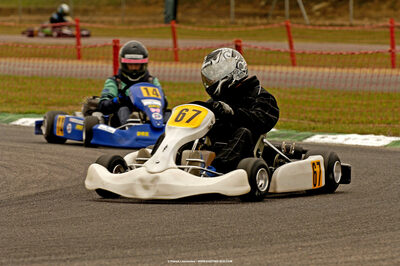 11 & 12/07/2009 : Défi France KFS 2009 à Saint-Amand (photos Patrick Lascombes) 2009 — karting