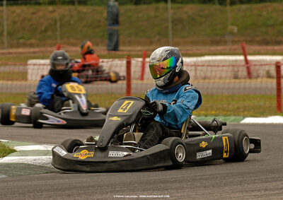 11 & 12/07/2009 : Défi France KFS 2009 à Saint-Amand (photos Patrick Lascombes) 2009 — karting
