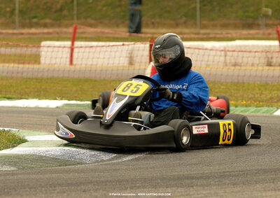 11 & 12/07/2009 : Défi France KFS 2009 à Saint-Amand (photos Patrick Lascombes) 2009 — karting