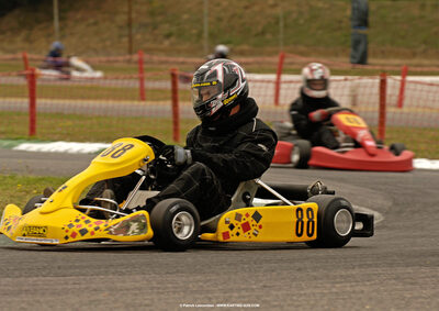 11 & 12/07/2009 : Défi France KFS 2009 à Saint-Amand (photos Patrick Lascombes) 2009 — karting