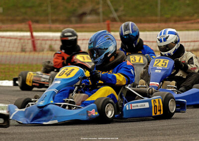11 & 12/07/2009 : Défi France KFS 2009 à Saint-Amand (photos Patrick Lascombes) 2009 — karting