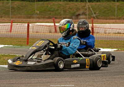 11 & 12/07/2009 : Défi France KFS 2009 à Saint-Amand (photos Patrick Lascombes) 2009 — karting