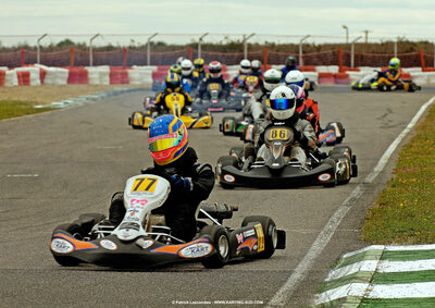 11 & 12/07/2009 : Défi France KFS 2009 à Saint-Amand (photos Patrick Lascombes) 2009 — karting