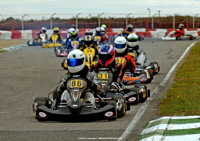 11 & 12/07/2009 : Défi France KFS 2009 à Saint-Amand (photos Patrick Lascombes) 2009 — karting