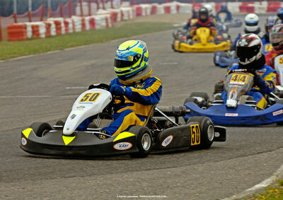 11 & 12/07/2009 : Défi France KFS 2009 à Saint-Amand (photos Patrick Lascombes) 2009 — karting