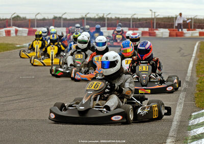 11 & 12/07/2009 : Défi France KFS 2009 à Saint-Amand (photos Patrick Lascombes) 2009 — karting