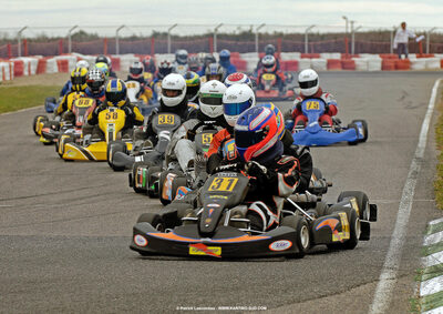 11 & 12/07/2009 : Défi France KFS 2009 à Saint-Amand (photos Patrick Lascombes) 2009 — karting