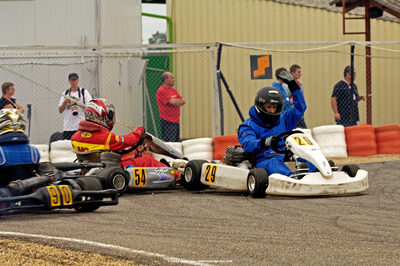 11 & 12/07/2009 : Défi France KFS 2009 à Saint-Amand (photos Patrick Lascombes) 2009 — karting