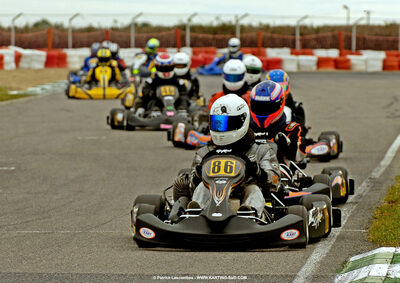 11 & 12/07/2009 : Défi France KFS 2009 à Saint-Amand (photos Patrick Lascombes) 2009 — karting