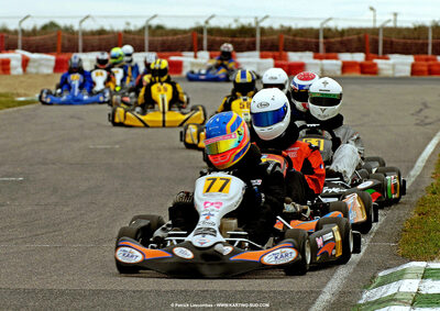 11 & 12/07/2009 : Défi France KFS 2009 à Saint-Amand (photos Patrick Lascombes) 2009 — karting