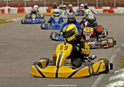11 & 12/07/2009 : Défi France KFS 2009 à Saint-Amand (photos Patrick Lascombes) 2009 — karting