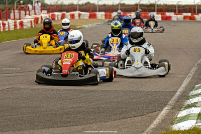 11 & 12/07/2009 : Défi France KFS 2009 à Saint-Amand (photos Patrick Lascombes) 2009 — karting