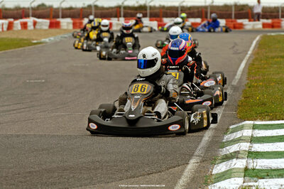 11 & 12/07/2009 : Défi France KFS 2009 à Saint-Amand (photos Patrick Lascombes) 2009 — karting