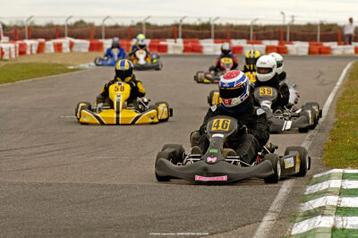 11 & 12/07/2009 : Défi France KFS 2009 à Saint-Amand (photos Patrick Lascombes) 2009 — karting
