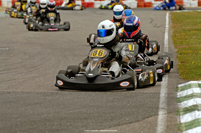 11 & 12/07/2009 : Défi France KFS 2009 à Saint-Amand (photos Patrick Lascombes) 2009 — karting