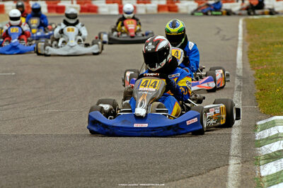 11 & 12/07/2009 : Défi France KFS 2009 à Saint-Amand (photos Patrick Lascombes) 2009 — karting
