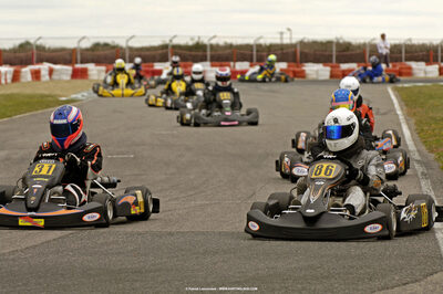 11 & 12/07/2009 : Défi France KFS 2009 à Saint-Amand (photos Patrick Lascombes) 2009 — karting