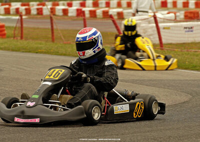 11 & 12/07/2009 : Défi France KFS 2009 à Saint-Amand (photos Patrick Lascombes) 2009 — karting