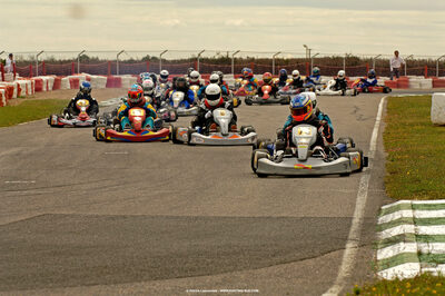 11 & 12/07/2009 : Défi France KFS 2009 à Saint-Amand (photos Patrick Lascombes) 2009 — karting