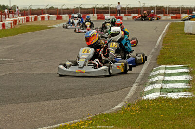 11 & 12/07/2009 : Défi France KFS 2009 à Saint-Amand (photos Patrick Lascombes) 2009 — karting