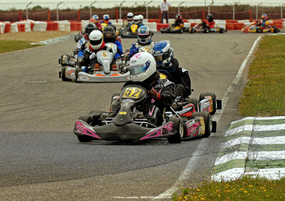 11 & 12/07/2009 : Défi France KFS 2009 à Saint-Amand (photos Patrick Lascombes) 2009 — karting