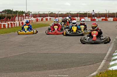 11 & 12/07/2009 : Défi France KFS 2009 à Saint-Amand (photos Patrick Lascombes) 2009 — karting