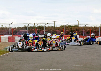 11 & 12/07/2009 : Défi France KFS 2009 à Saint-Amand (photos Patrick Lascombes) 2009 — karting