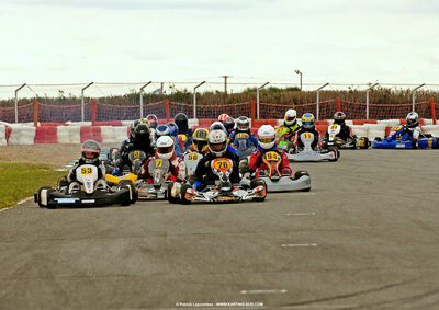 11 & 12/07/2009 : Défi France KFS 2009 à Saint-Amand (photos Patrick Lascombes) 2009 — karting