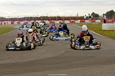 11 & 12/07/2009 : Défi France KFS 2009 à Saint-Amand (photos Patrick Lascombes) 2009 — karting