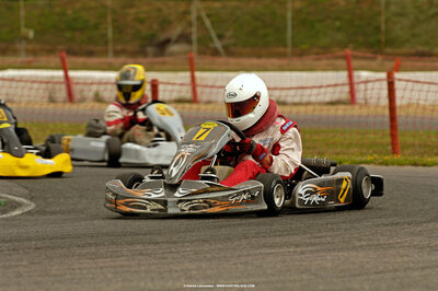 11 & 12/07/2009 : Défi France KFS 2009 à Saint-Amand (photos Patrick Lascombes) 2009 — karting