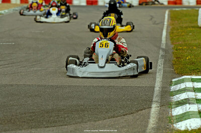11 & 12/07/2009 : Défi France KFS 2009 à Saint-Amand (photos Patrick Lascombes) 2009 — karting